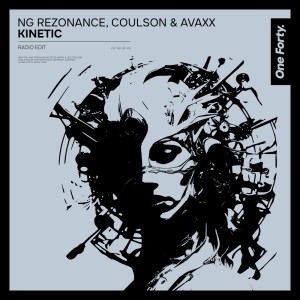 NG Rezonance的專輯Kinetic (Radio Edit)