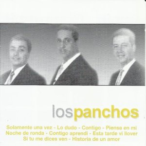 收聽Los Panchos的Di Que No Es Verdad歌詞歌曲