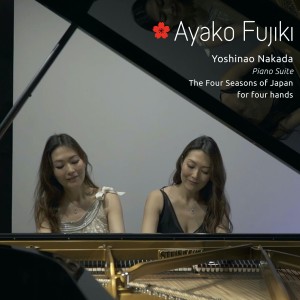 Ayako Fujiki的專輯The Four Seasons of Japan for Four Hands