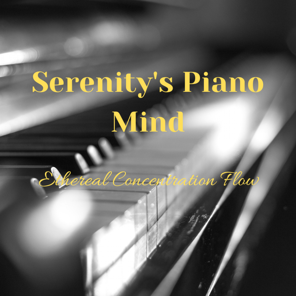 Tranquility with Piano's Stream