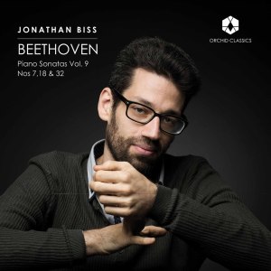 Jonathan Biss的專輯Beethoven: Piano Sonatas, Vol. 9