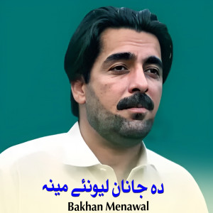 Album Da Janan Lewane Meena from Bakhan Menawal