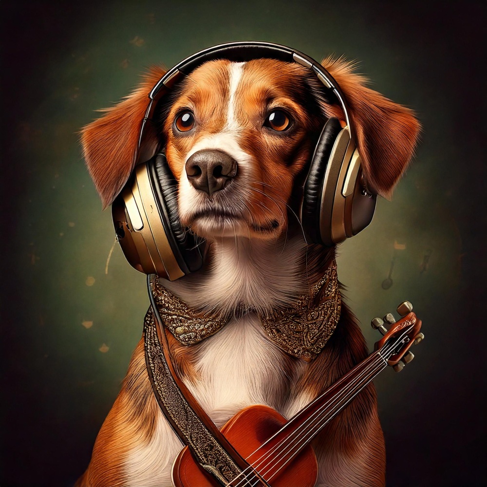 Gentle Musical Paths