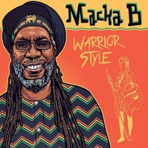 Macka B的專輯Warrior Style
