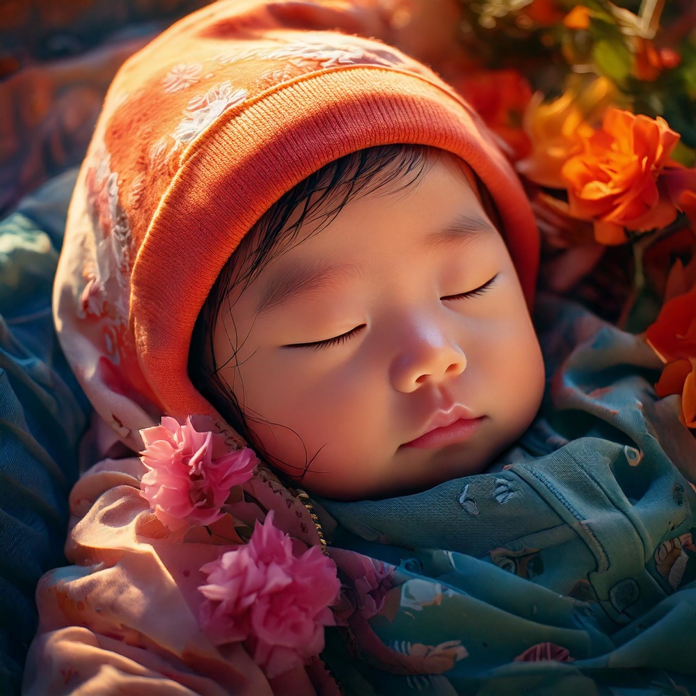 Tranquil Hip Hop for Baby's Room