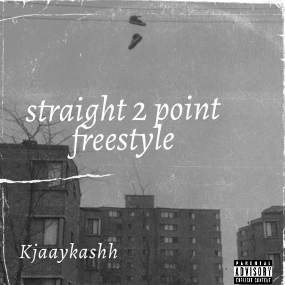 Straight 2 the Point (Explicit)