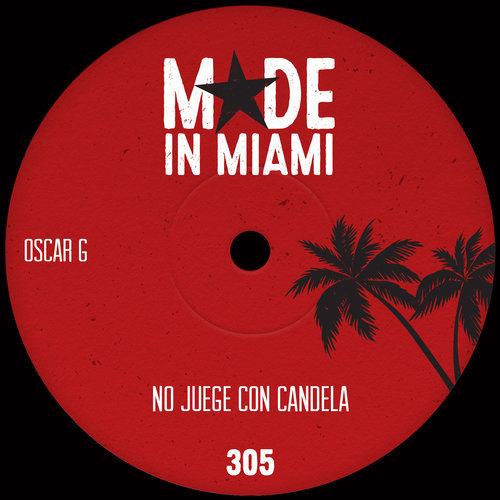 No Juege Con Candela (feat. Oba Frank Lords)