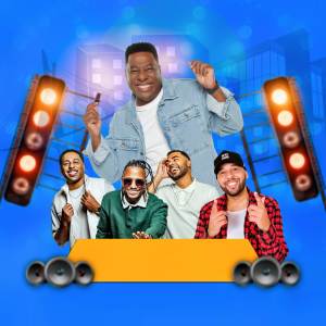 收聽Netinho De Paula的Ilha do amor / Namoro de elite / Dá-lhe que Dá-lhe / Tanajura歌詞歌曲