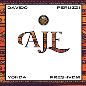 Album Aje from Davido