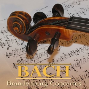 Album Bach Brandenburg Concertos from Karl Münchinger