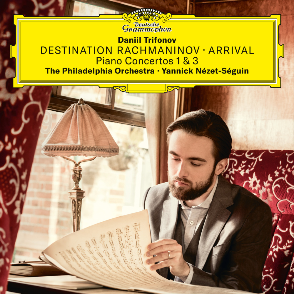 Rachmaninov: Vocalise, Op. 34, No. 14 (Arr. Trifonov for Piano)