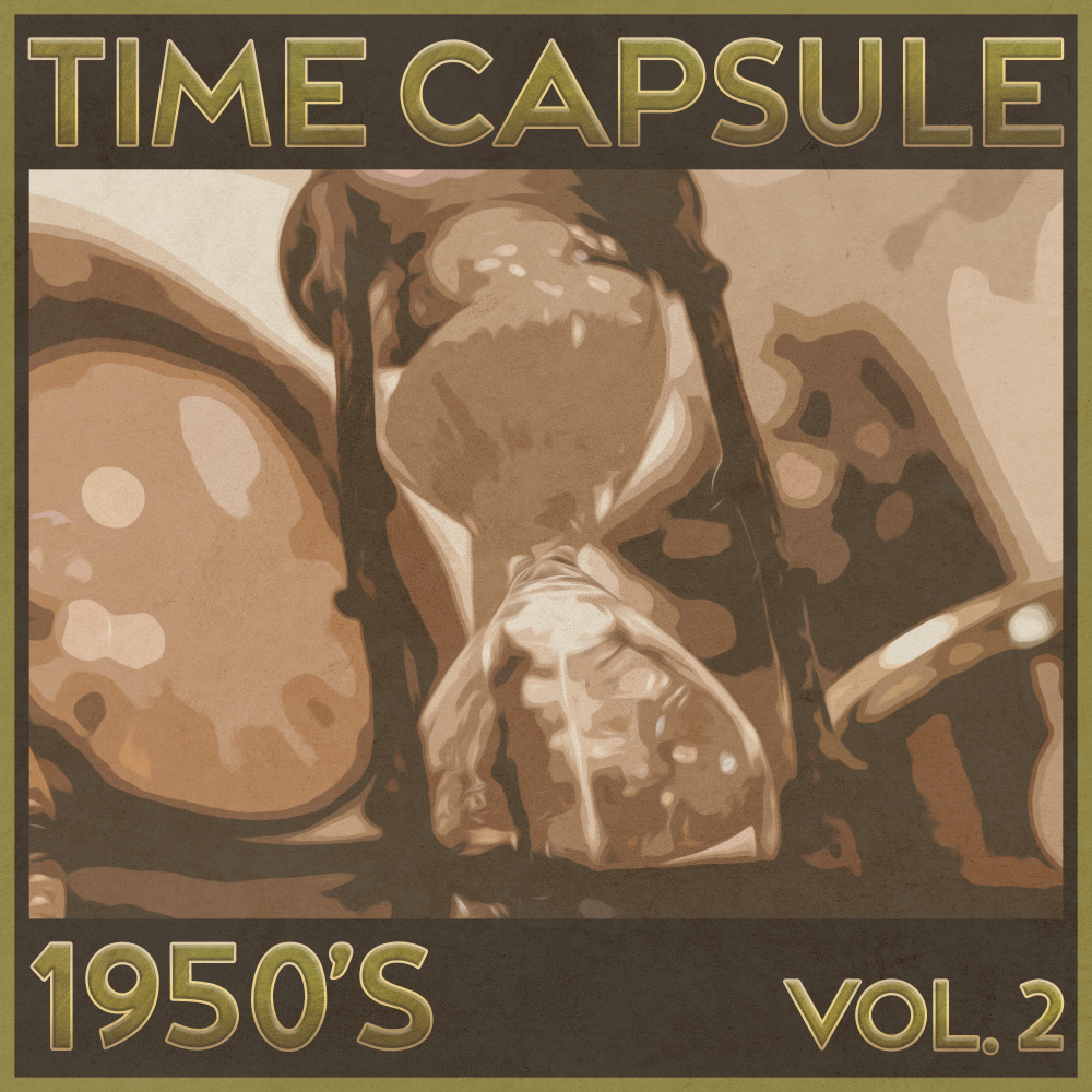 Time Capsule, 1950's, Vol. 2