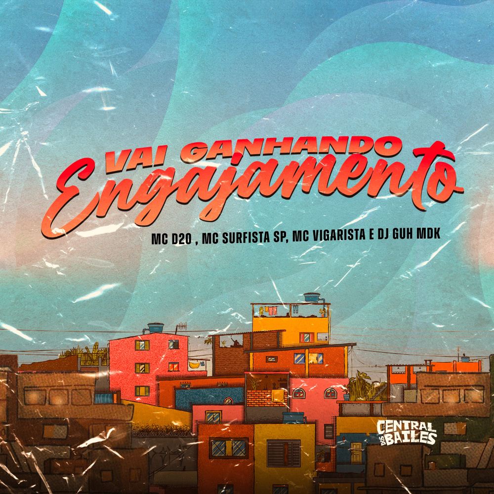 Vai Ganhando Engajamento (Explicit)