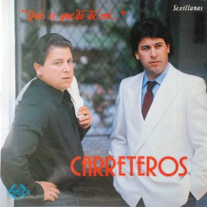 收聽Carreteros的Qué Te Quedó de Mí歌詞歌曲