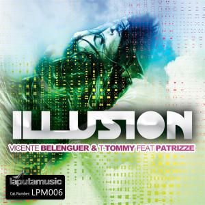 收聽T.Tommy的Illusion歌詞歌曲