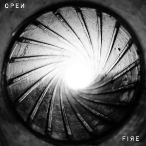 Reverse Engineering的专辑Open Fire