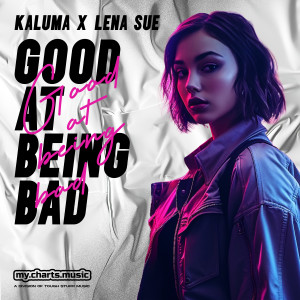 收聽KALUMA的Good at Being Bad歌詞歌曲
