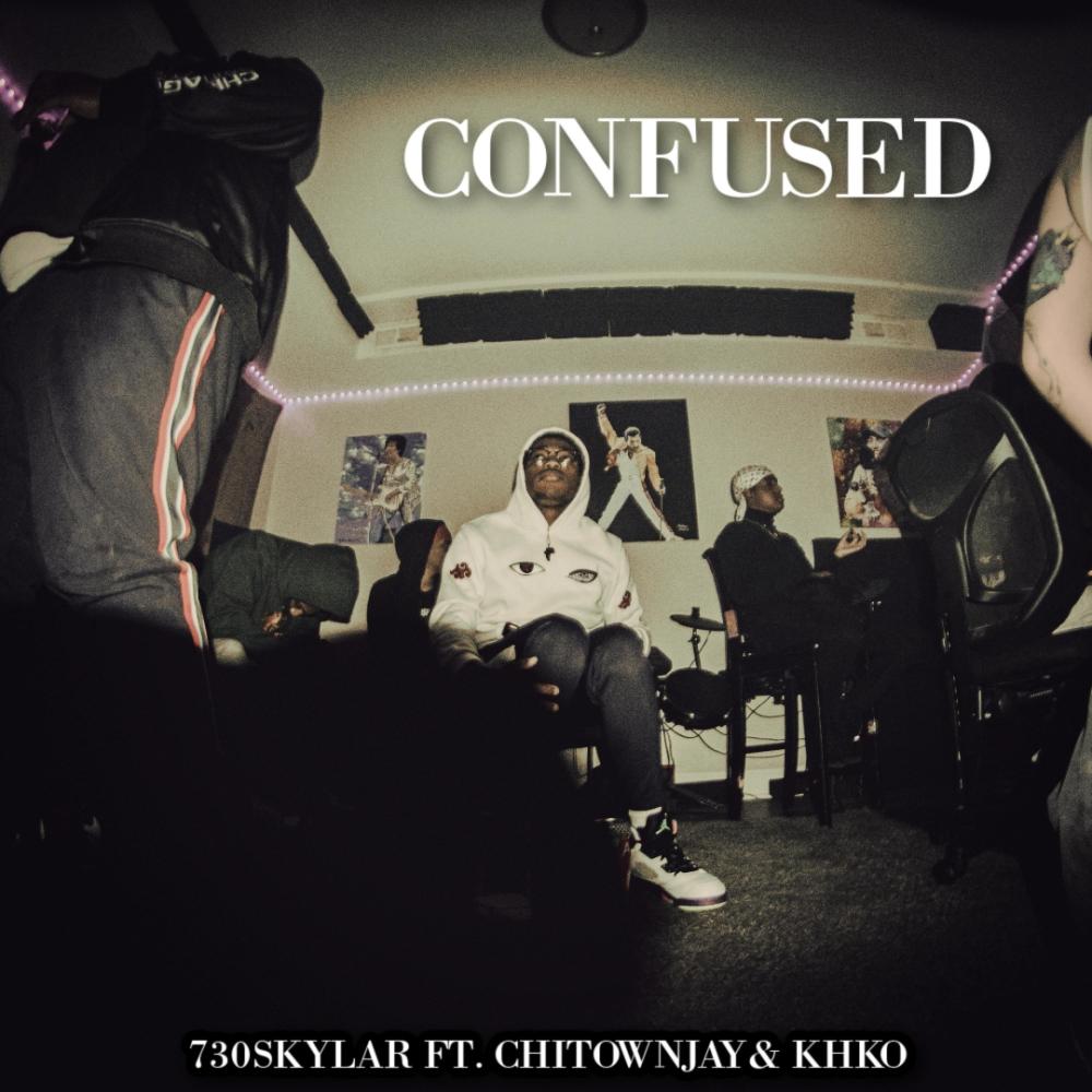 Confused (feat. ChitownJay & KHKO) (Explicit)