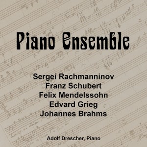 Adolf Drescher的專輯Piano Ensemble