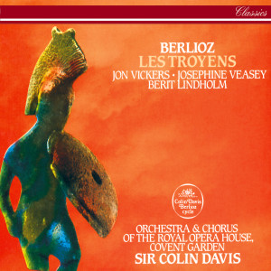 Berit Lindholm的專輯Berlioz: Les Troyens (The Trojans)