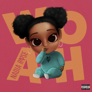 Album WOH (Explicit) oleh Nadia Rose