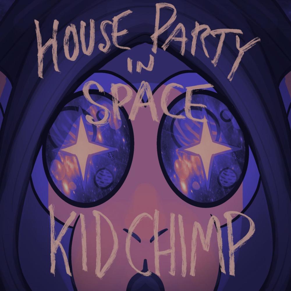 House Party in Space(feat. Lil Dweeb, Lil Yeet, Awefull, Cookie Cat & Hampanzee)