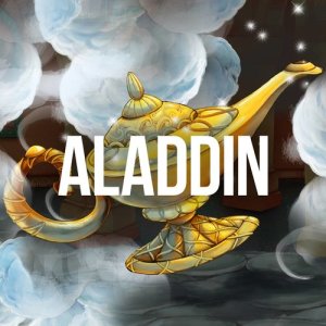 ดาวน์โหลดและฟังเพลง Aladdin - del 18 พร้อมเนื้อเพลงจาก Per Sille