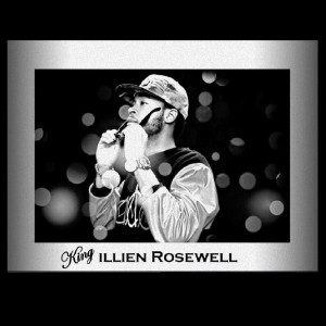 ดาวน์โหลดและฟังเพลง King (Explicit) พร้อมเนื้อเพลงจาก Illien Rosewell