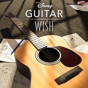 Disney Peaceful Guitar的專輯Disney Guitar: Wish