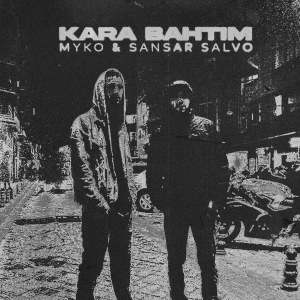 Album KARA BAHTIM from Sansar Salvo