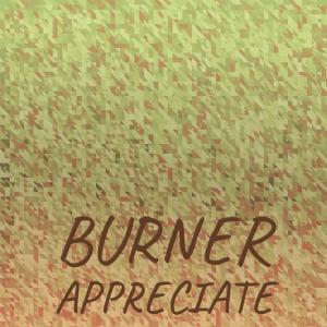 อัลบัม Burner Appreciate ศิลปิน Various