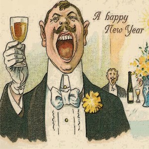 Album A Happy New Year from Bobby Bare