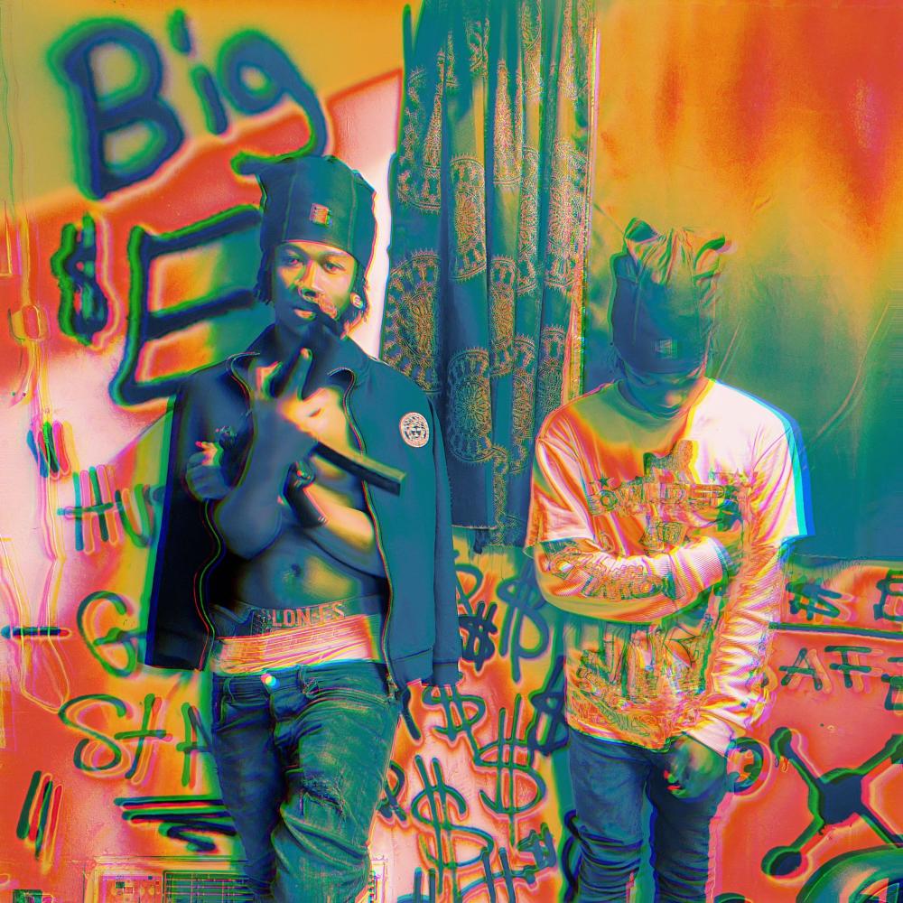 LEACHIN (feat. lil chris, 1ifeofsins & lilzi|Explicit)