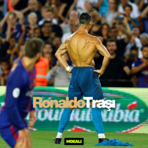 Album Ronaldo Traşı (Explicit) from 
