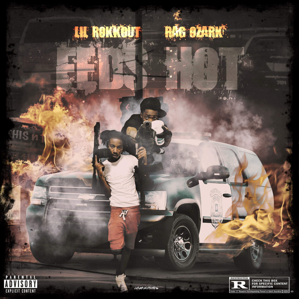 Feds Hot (Explicit)