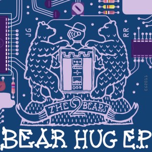 Album Bear Hug Remixes from The 2 Bears