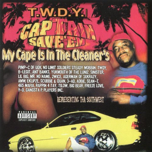 Burning Krypt (feat. B-Legit, 2wide & 4-Tay) (Explicit) (其他)