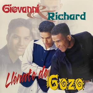 Richard Cepeda的專輯Llénate de Gozo