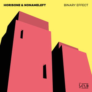 Album Binary Effect from Horisone