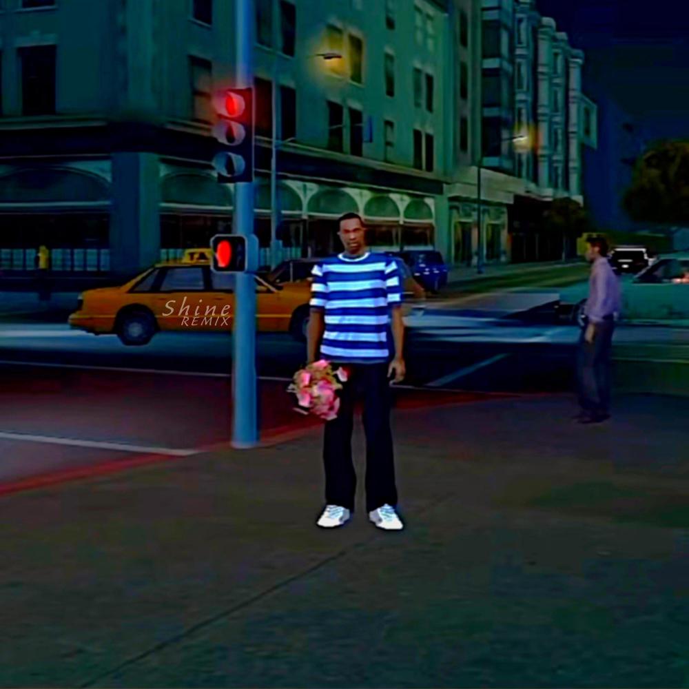 SHINE RMX (feat. Wintersadness) (Explicit)