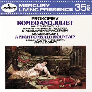 Minneapolis Symphony Orchestra的專輯Prokofiev: Romeo and Juliet - Suites Nos. 1 & 2 / Mussorgsky: A Night on the Bare Mountain