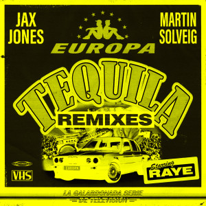 ดาวน์โหลดและฟังเพลง Tequila (Redfield Remix|Explicit) พร้อมเนื้อเพลงจาก Jax Jones