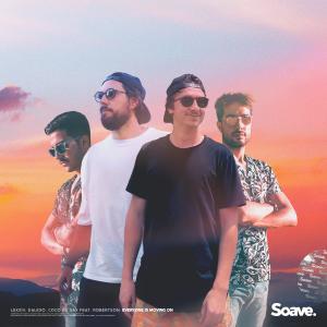 Album Everyone Is Moving On (feat. Robertson) from LeXxìv