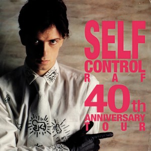 อัลบัม Self Control - 40th Anniversary Tour ศิลปิน Raf