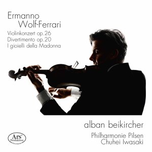 ดาวน์โหลดและฟังเพลง Violin Concerto in D Major, Op. 26: I. Fantasia พร้อมเนื้อเพลงจาก Alban Beikircher