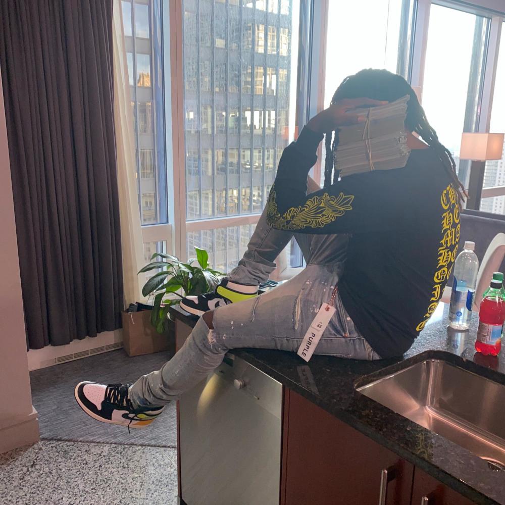 Back In Mode (Explicit)