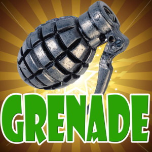 收聽Tribute Hits Band的Grenade歌詞歌曲