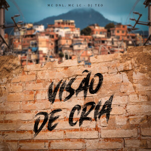 Album Visão de Cria from 