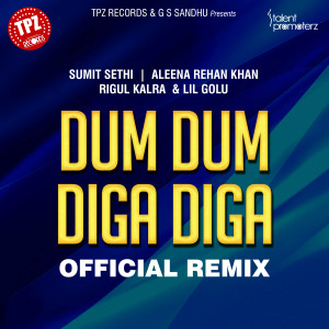Listen to Dum Dum Diga Diga song with lyrics from Aleena Rehan Khan