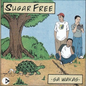 收聽Sugarfree的The Allan Song歌詞歌曲